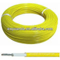 braid silicone rubber insulated fiberglass wire